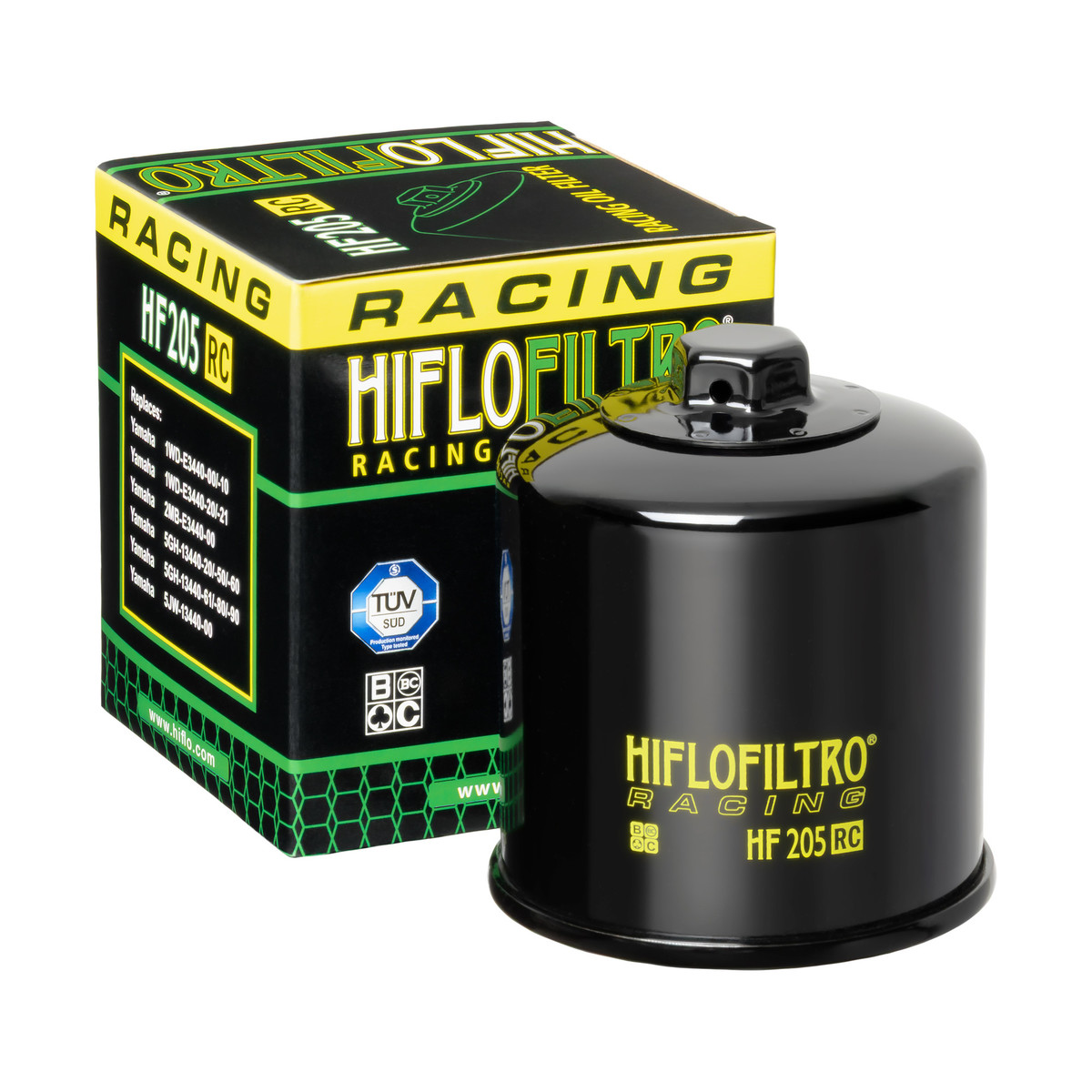 HIFLO RC Oil Filters